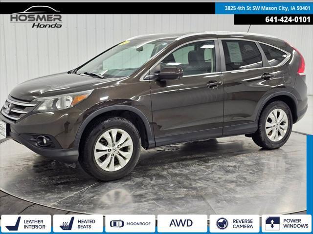 used 2013 Honda CR-V car, priced at $14,999