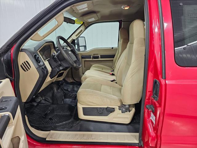 used 2008 Ford F-450 car, priced at $19,599