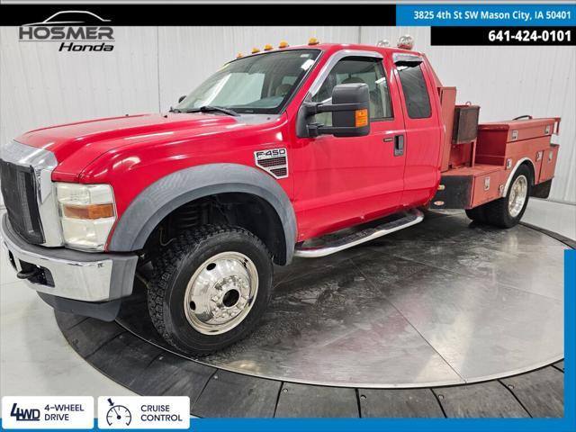 used 2008 Ford F-450 car, priced at $19,999