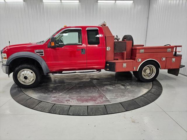 used 2008 Ford F-450 car, priced at $19,599