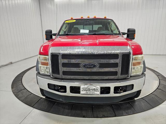 used 2008 Ford F-450 car, priced at $19,599