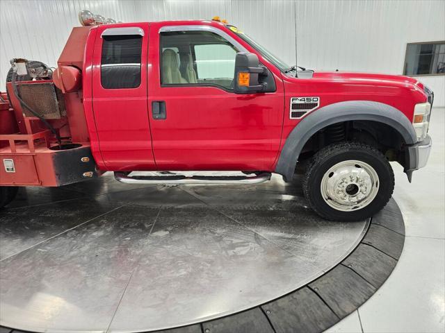 used 2008 Ford F-450 car, priced at $19,599