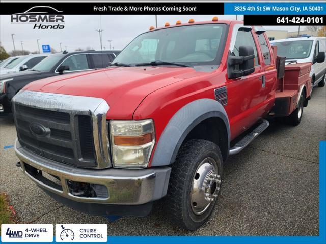 used 2008 Ford F-450 car, priced at $19,999