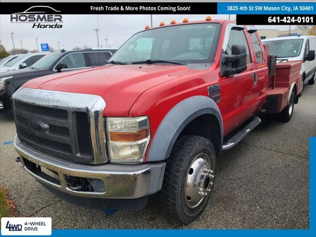 used 2008 Ford F-450 car, priced at $16,912