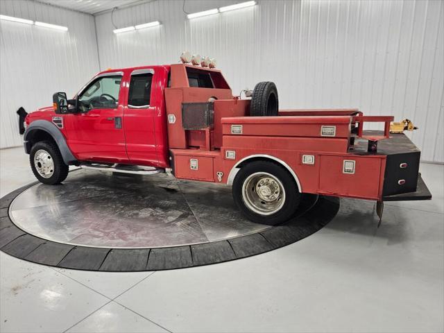 used 2008 Ford F-450 car, priced at $19,599