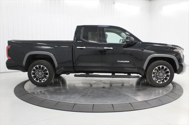 used 2022 Toyota Tundra car, priced at $41,599