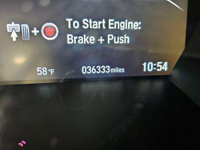 used 2022 Honda CR-V car, priced at $32,599