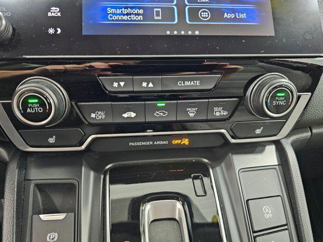 used 2022 Honda CR-V car, priced at $32,599