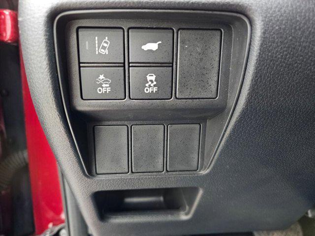 used 2022 Honda CR-V car, priced at $32,599