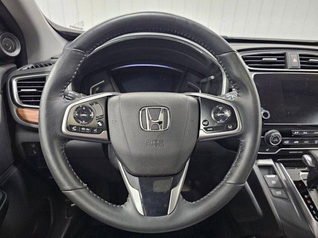 used 2022 Honda CR-V car, priced at $32,599