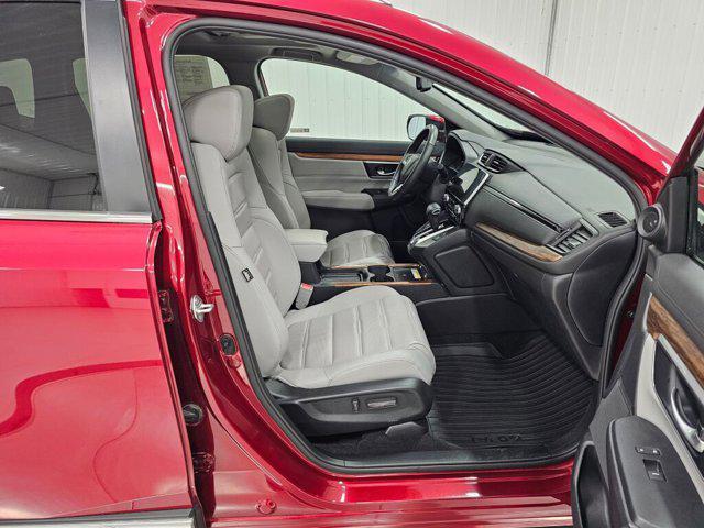 used 2022 Honda CR-V car, priced at $32,599