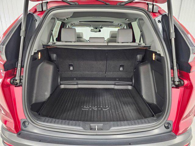 used 2022 Honda CR-V car, priced at $32,599