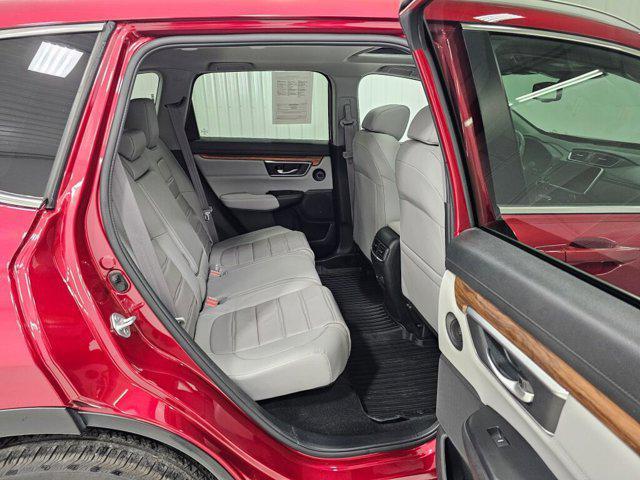 used 2022 Honda CR-V car, priced at $32,599