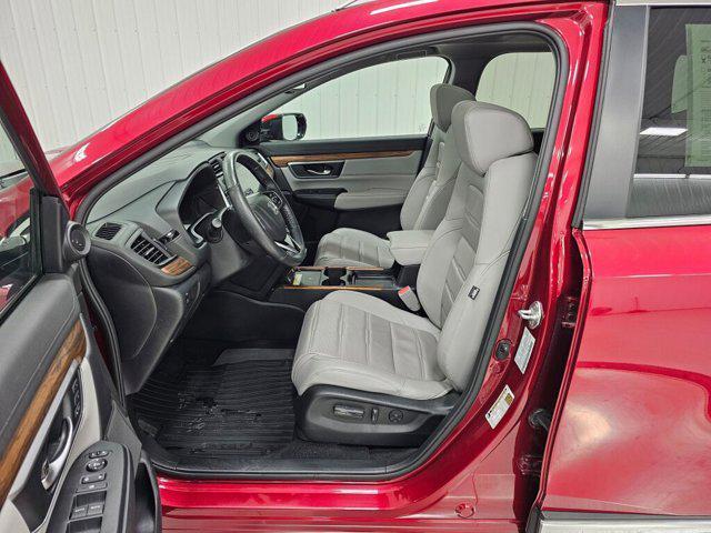 used 2022 Honda CR-V car, priced at $32,599