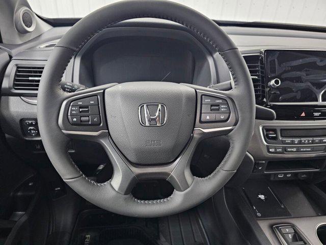 new 2025 Honda Ridgeline car, priced at $42,447