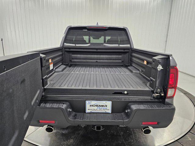 new 2025 Honda Ridgeline car, priced at $42,447