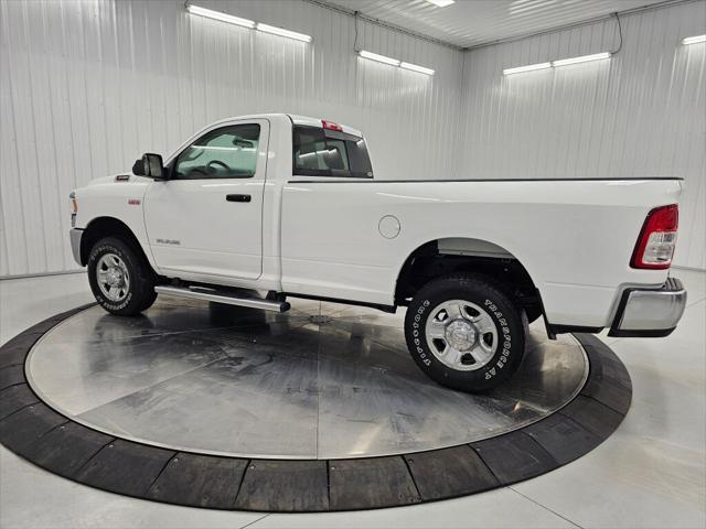 used 2020 Ram 3500 car, priced at $39,599