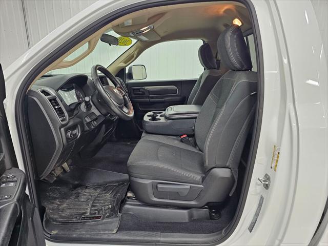 used 2020 Ram 3500 car, priced at $39,599