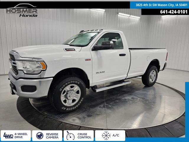 used 2020 Ram 3500 car, priced at $39,599