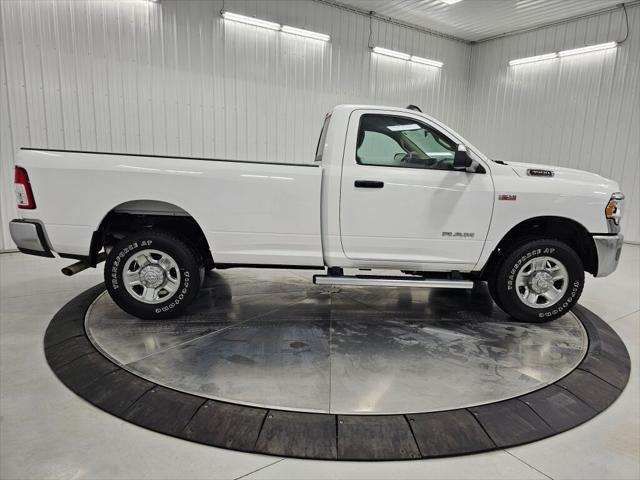 used 2020 Ram 3500 car, priced at $39,599