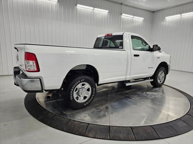 used 2020 Ram 3500 car, priced at $39,599