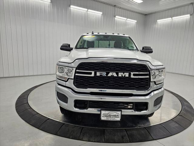 used 2020 Ram 3500 car, priced at $39,599