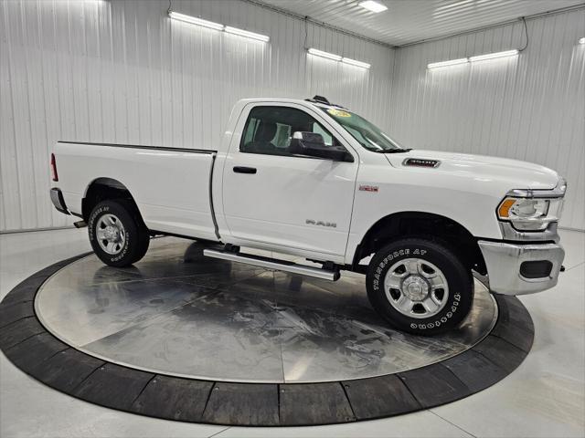 used 2020 Ram 3500 car, priced at $39,599