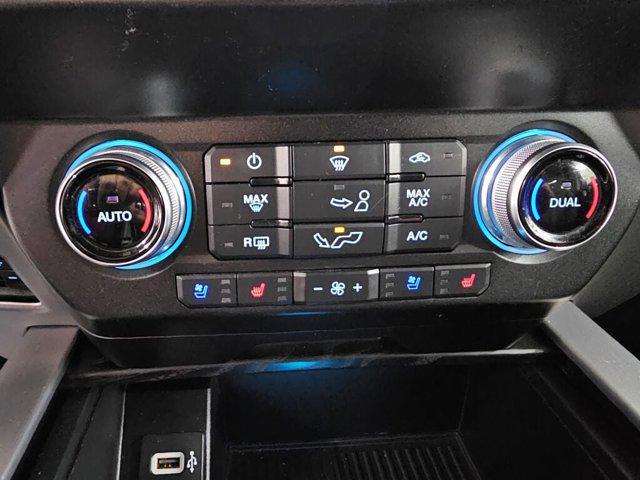 used 2020 Ford F-150 car, priced at $39,999