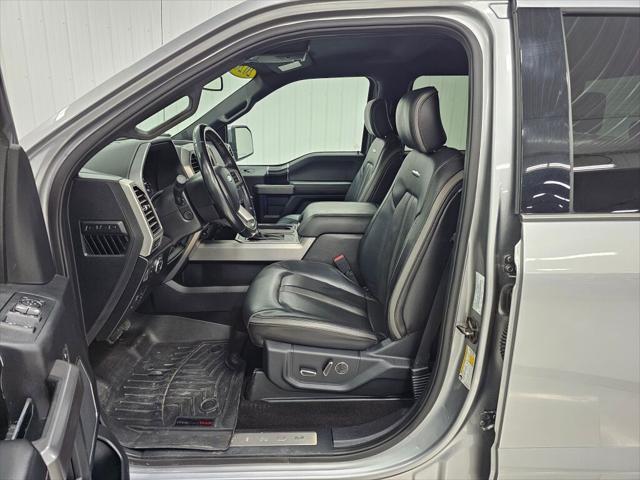 used 2020 Ford F-150 car, priced at $42,599