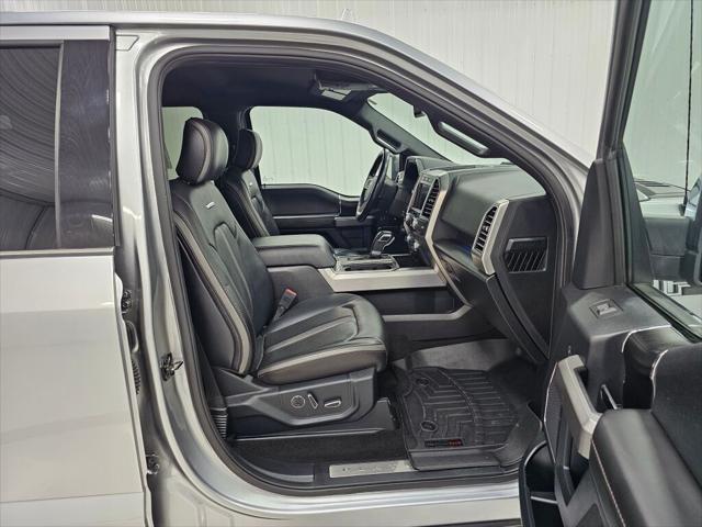 used 2020 Ford F-150 car, priced at $42,599