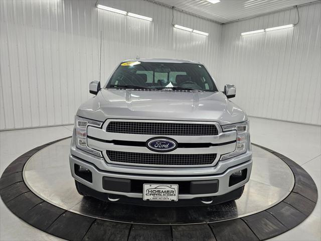 used 2020 Ford F-150 car, priced at $42,599