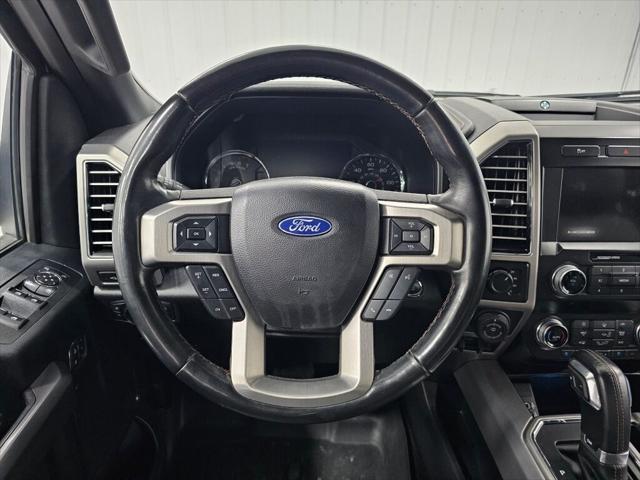 used 2020 Ford F-150 car, priced at $42,599