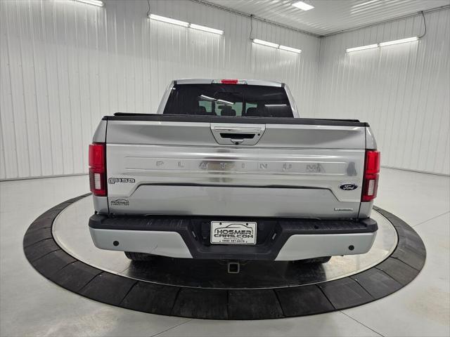 used 2020 Ford F-150 car, priced at $42,599