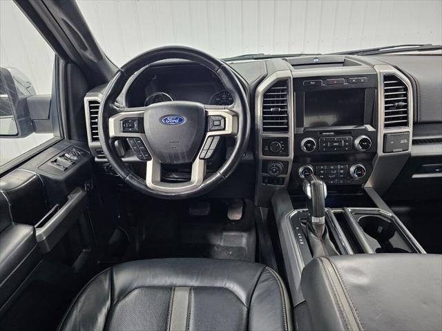 used 2020 Ford F-150 car, priced at $42,599