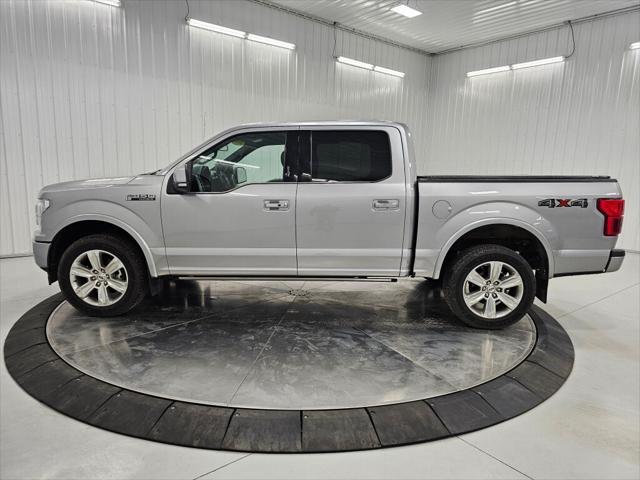 used 2020 Ford F-150 car, priced at $42,599