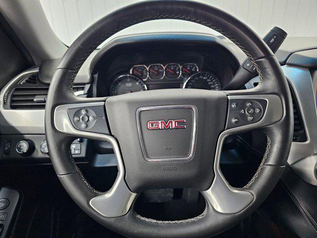 used 2015 GMC Yukon car, priced at $13,999