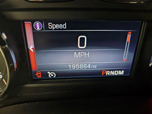 used 2015 GMC Yukon car, priced at $13,999