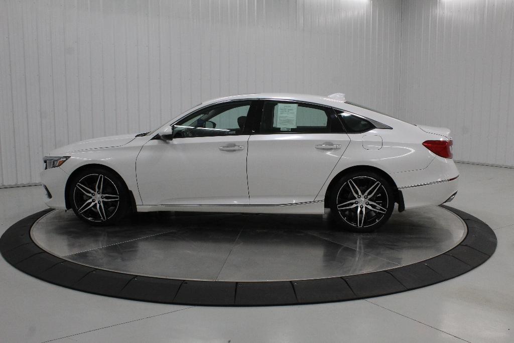 used 2021 Honda Accord car, priced at $31,599