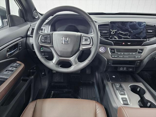 new 2025 Honda Ridgeline car, priced at $45,502