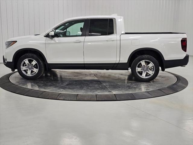 new 2025 Honda Ridgeline car, priced at $45,502