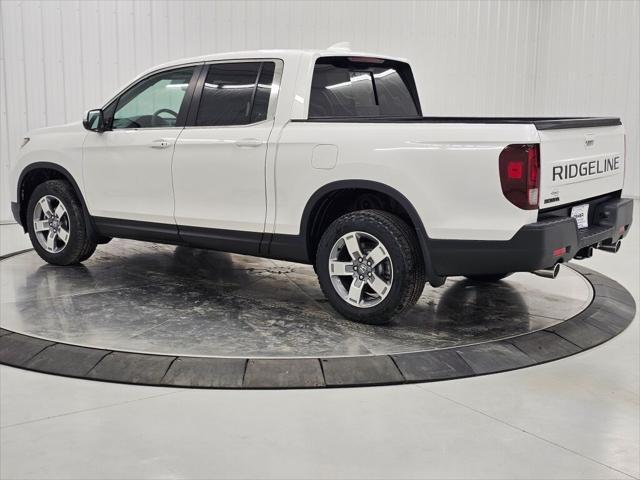 new 2025 Honda Ridgeline car, priced at $45,502