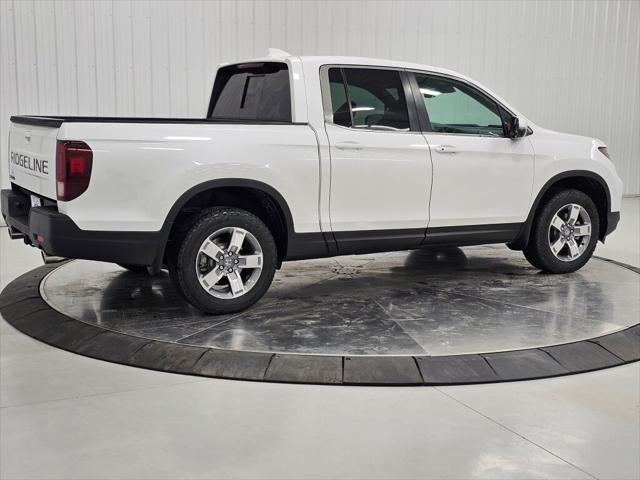 new 2025 Honda Ridgeline car, priced at $45,502