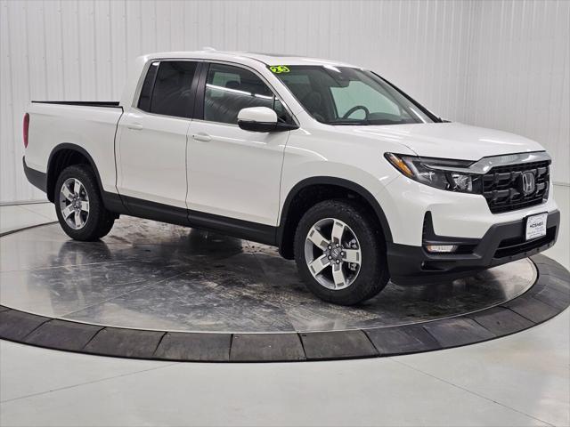 new 2025 Honda Ridgeline car, priced at $45,502