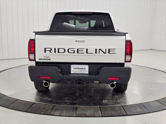 new 2025 Honda Ridgeline car, priced at $45,502