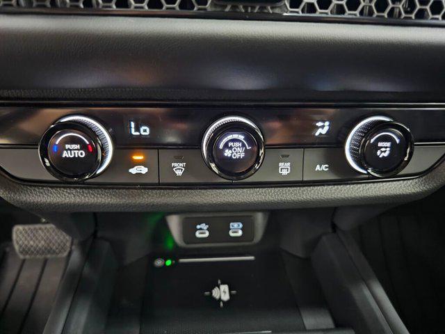 new 2026 Honda HR-V car, priced at $28,399