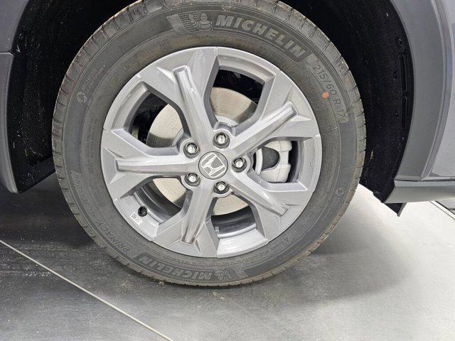 new 2026 Honda HR-V car, priced at $28,399