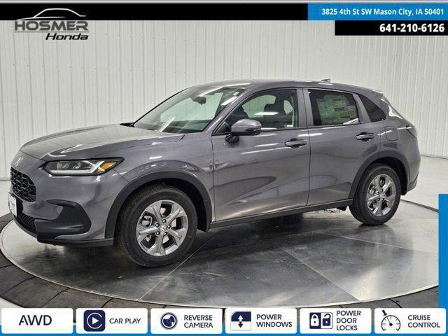 new 2026 Honda HR-V car, priced at $28,399