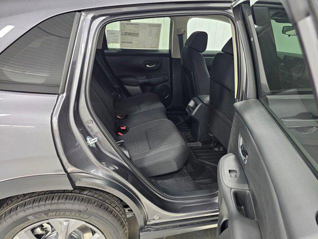 new 2026 Honda HR-V car, priced at $28,399