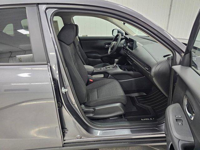 new 2026 Honda HR-V car, priced at $28,399