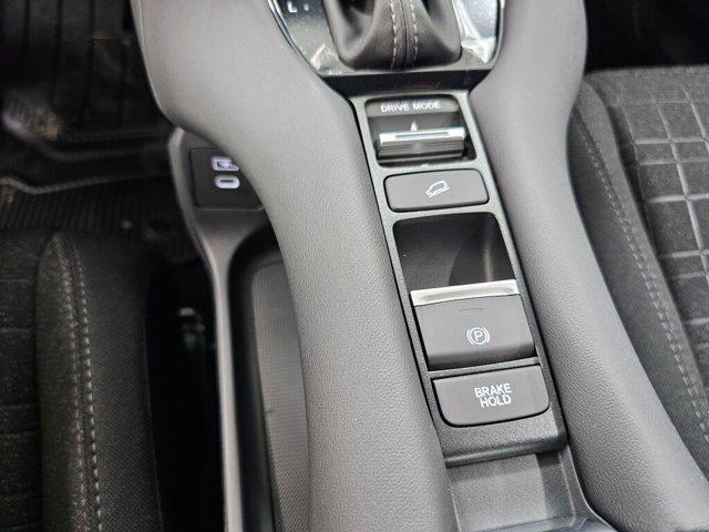 new 2026 Honda HR-V car, priced at $28,399